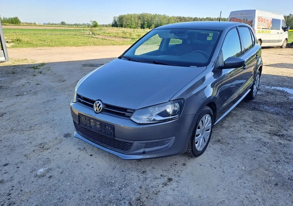 Volkswagen Polo cena 19700 przebieg: 229000, rok produkcji 2010 z Radom małe 79